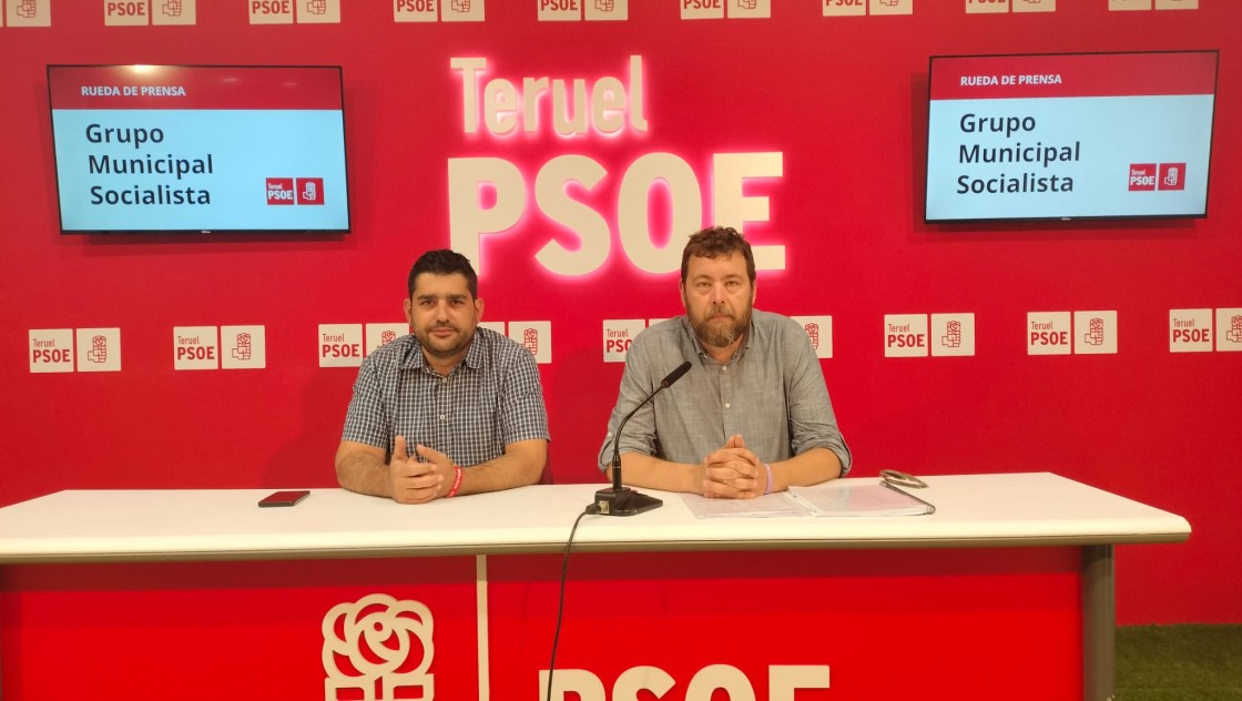 El PSOE pedirá en el pleno del Ayuntamiento de Teruel apoyo a sus propuestas a la Ley de Vivienda de Aragón