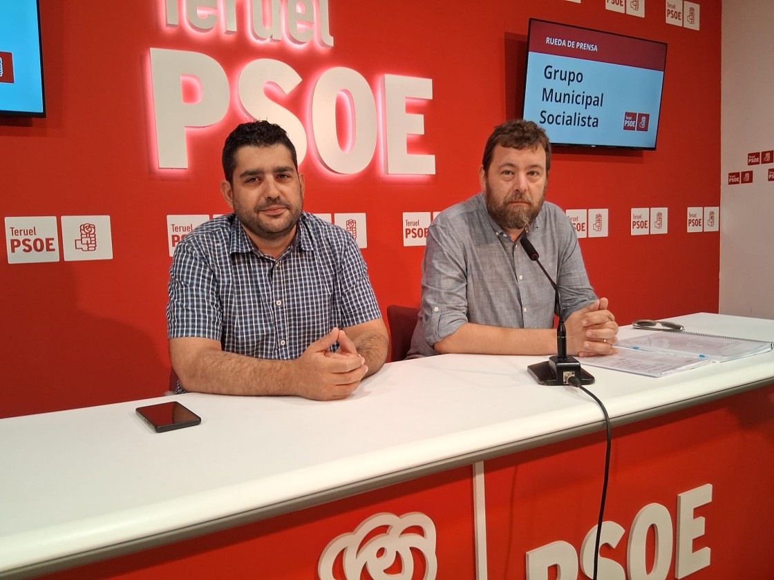 El PSOE pedirá al pleno apoyo para las enmiendas a la nueva ley de vivienda