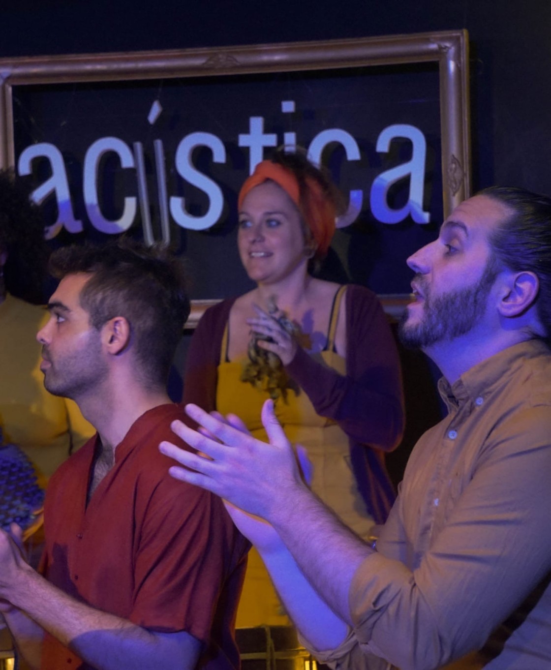Marta Capapé, integrante de la banda Maracumbé: “Gracias a mi pueblo descubrí la percusión, una parte muy importante en mi vida”