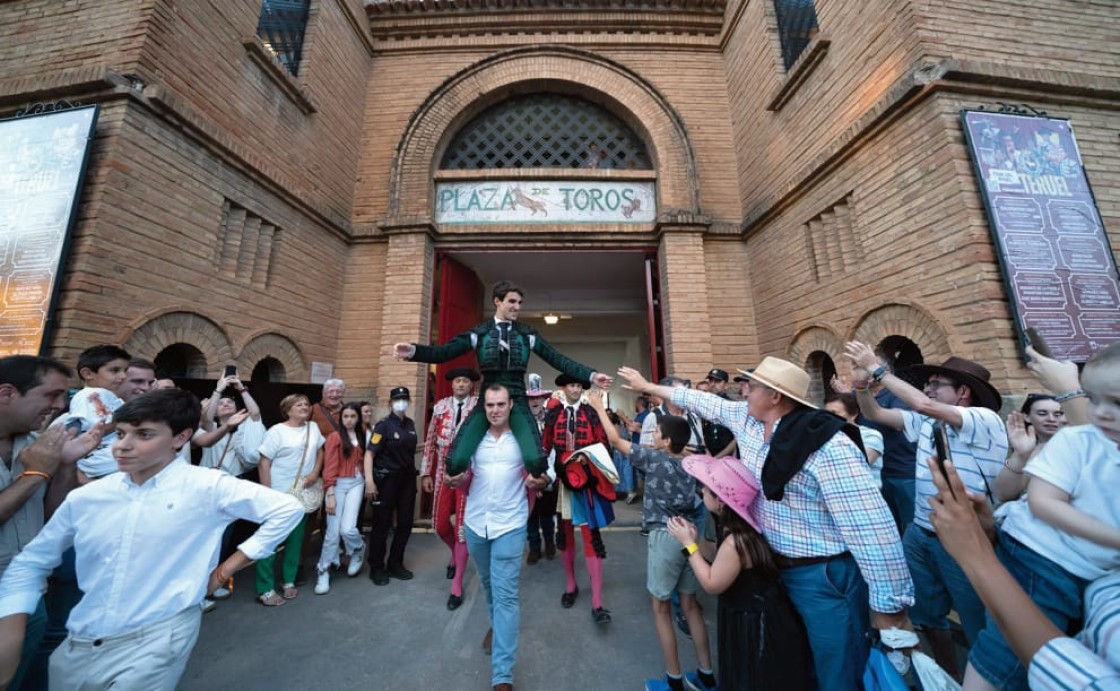Arranca esta tarde la Feria del Ángel con la novillada picada