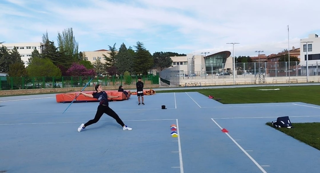 Tres atletas turolenses acudirán al Campeonato de España sub-18 en pista