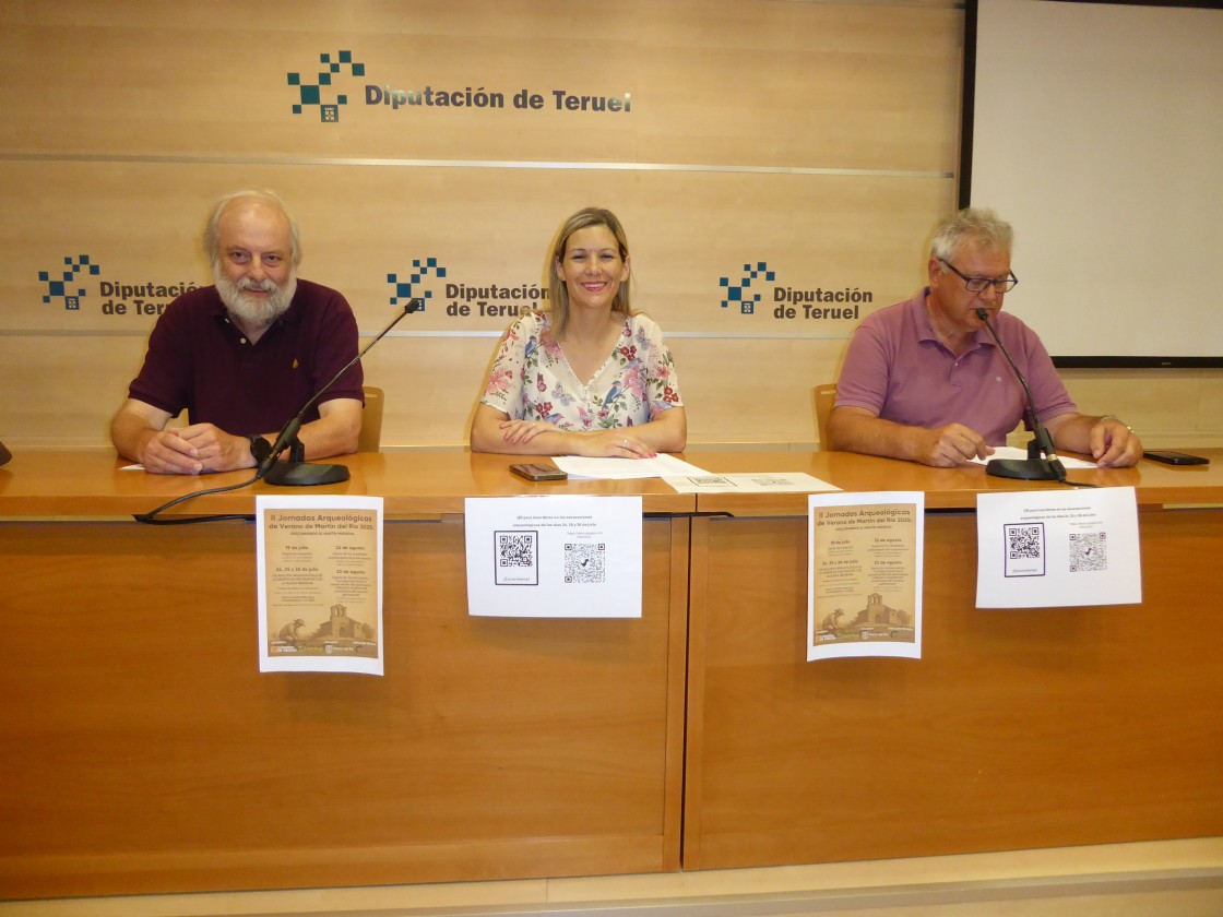 Unas jornadas arqueológicas explorarán la identidad de los territorios y su patrimonio
