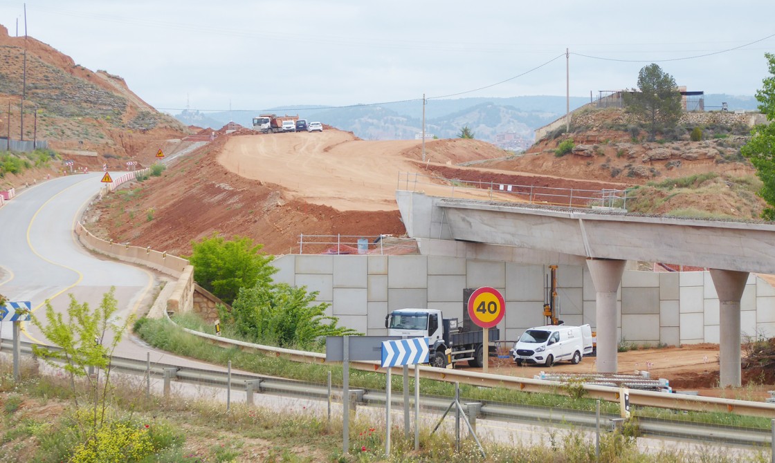 El Estado deberá dar respuesta  al requerimiento de Aragón sobre las autovías pendientes en Teruel