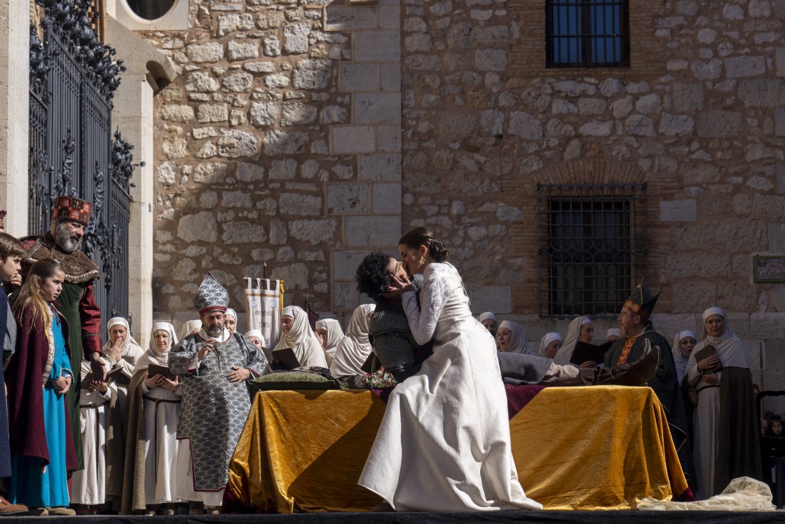 El pleno acordará este lunes solicitar que Las Bodas sean de Interés Internacional