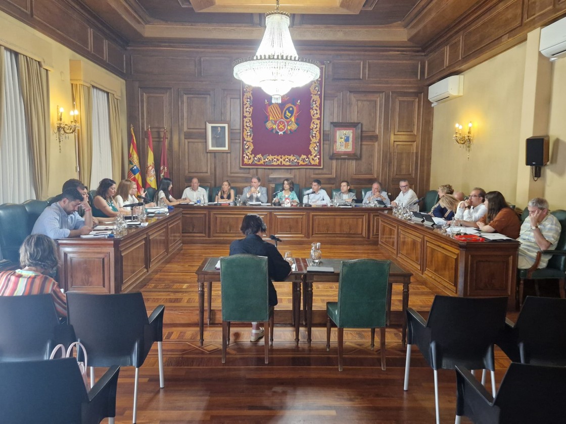La ciudad de Teruel se hermanará con la ciudad francesa de Bourg Les Valance