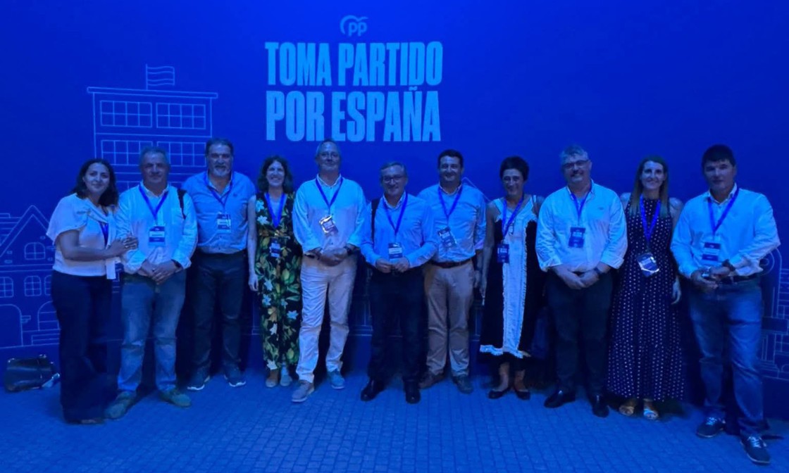 El PP crea una Comisión de Municipios para contar con la visión del medio rural