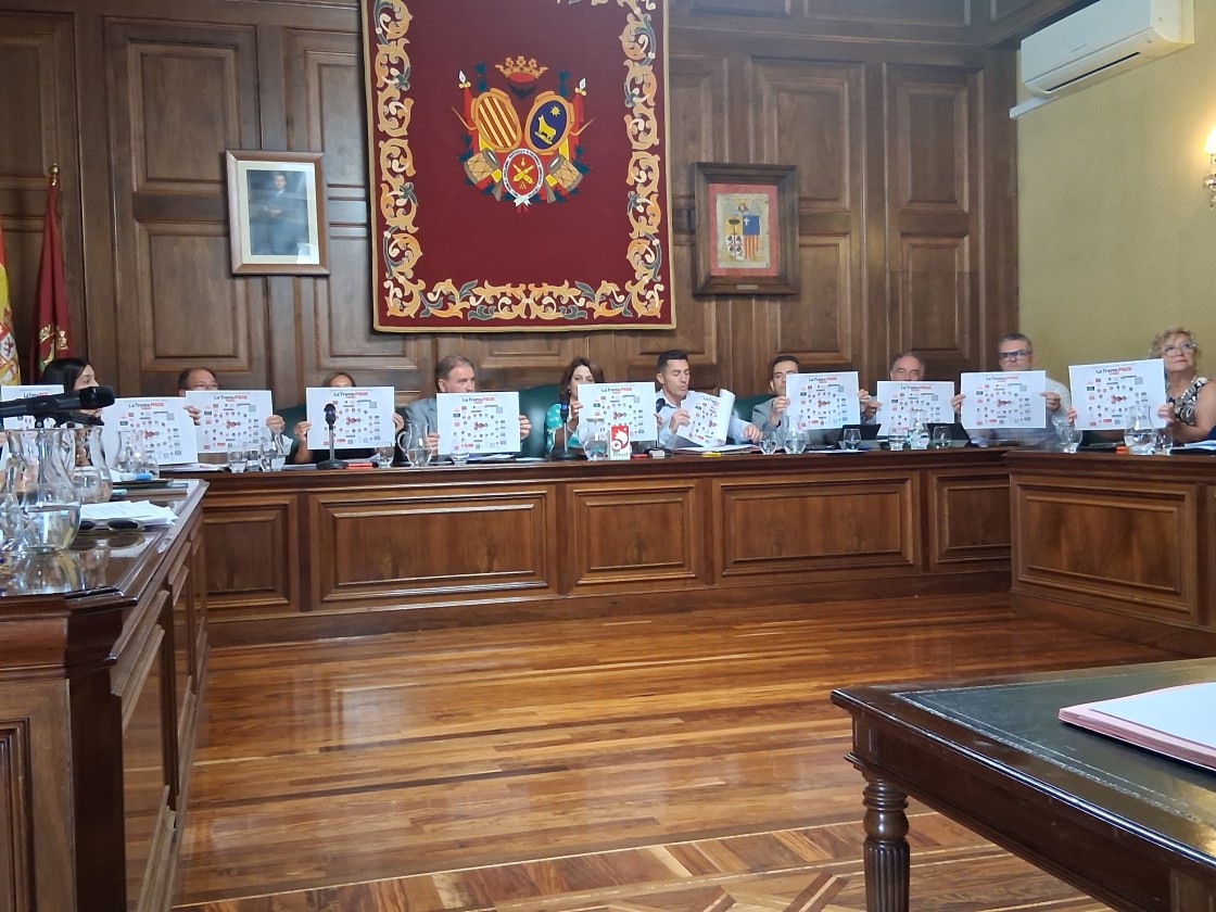 Aprobada una propuesta del PP que exige que se convoquen elecciones generales