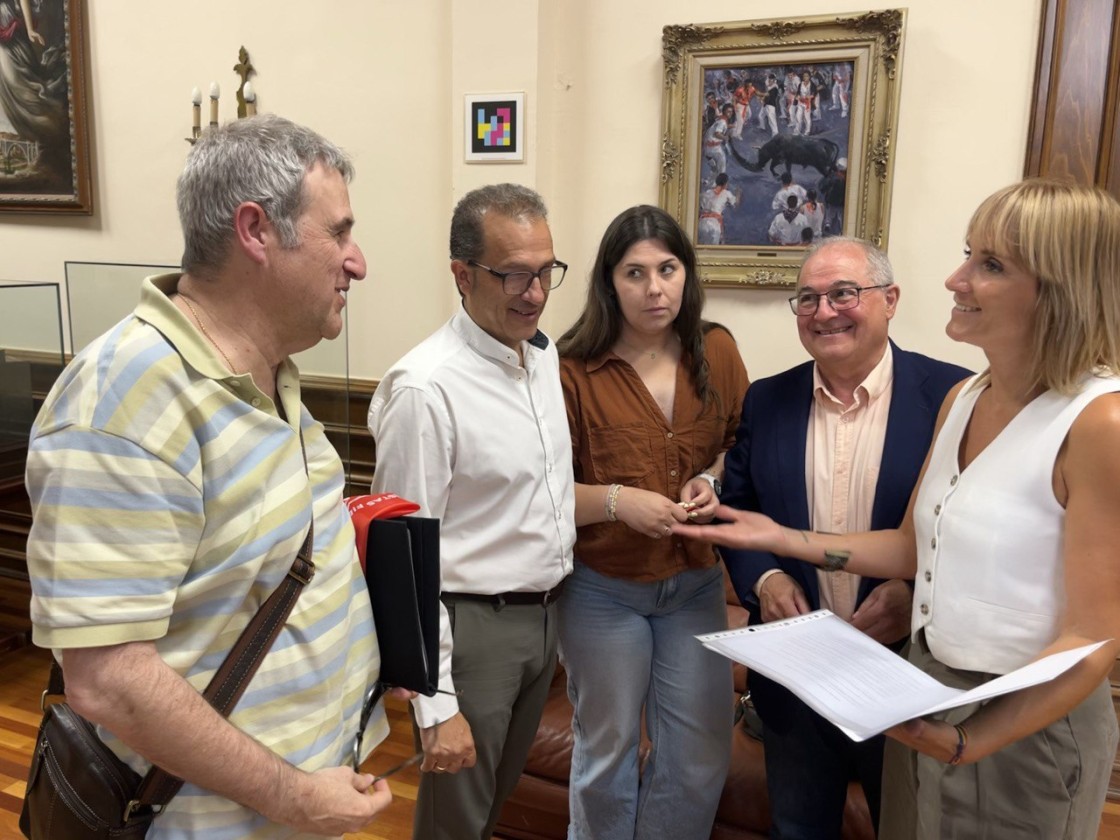 La gestión de vasos reutilizables quedará pendiente para la próxima Vaquilla