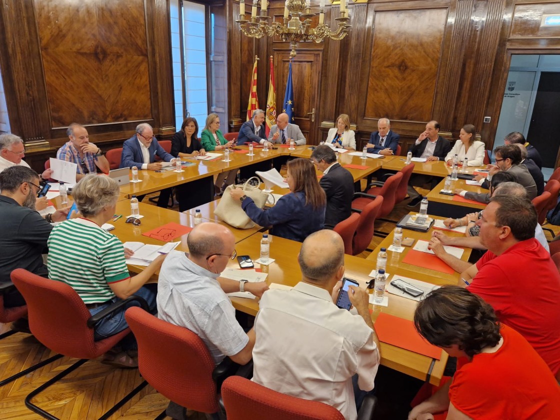 Inmigración, tecnología, formación y vivienda, claves para la transformación
