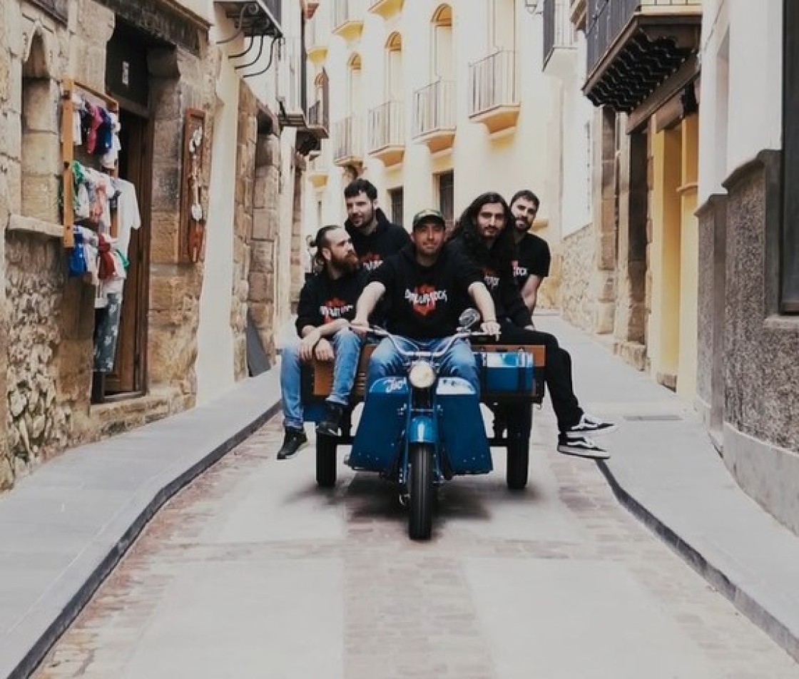 Bandurrock: Ocio revolucionario