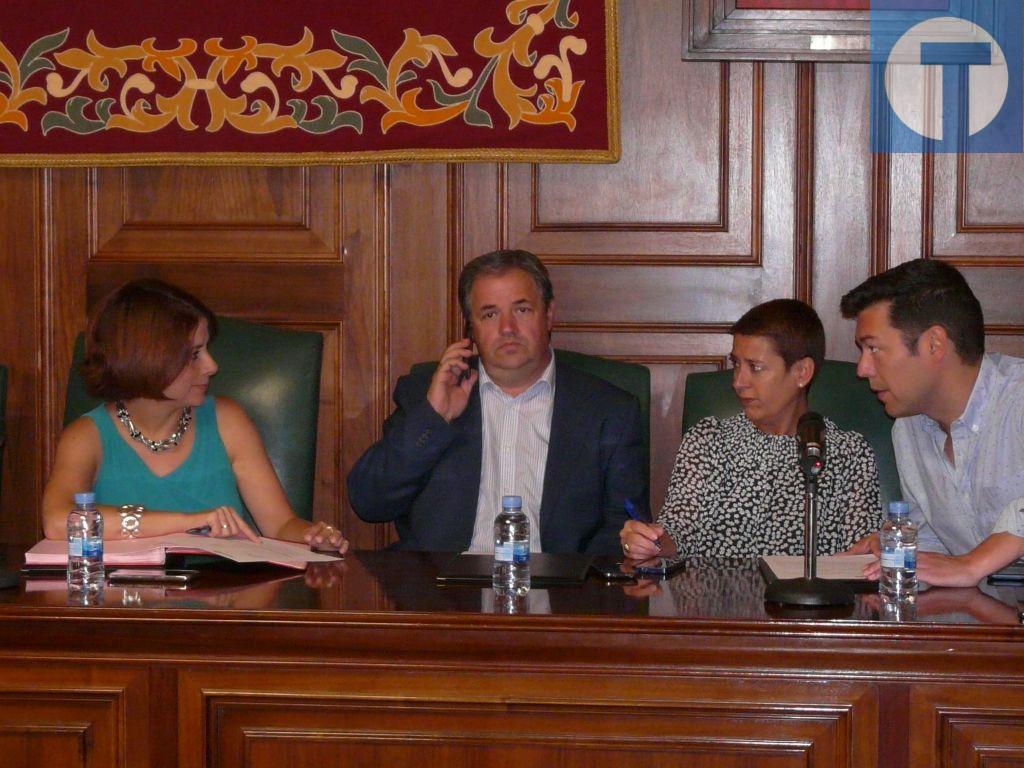 El Ayuntamiento de Teruel volverá a recurrir al Fite para costear la rehabilitación del asilo