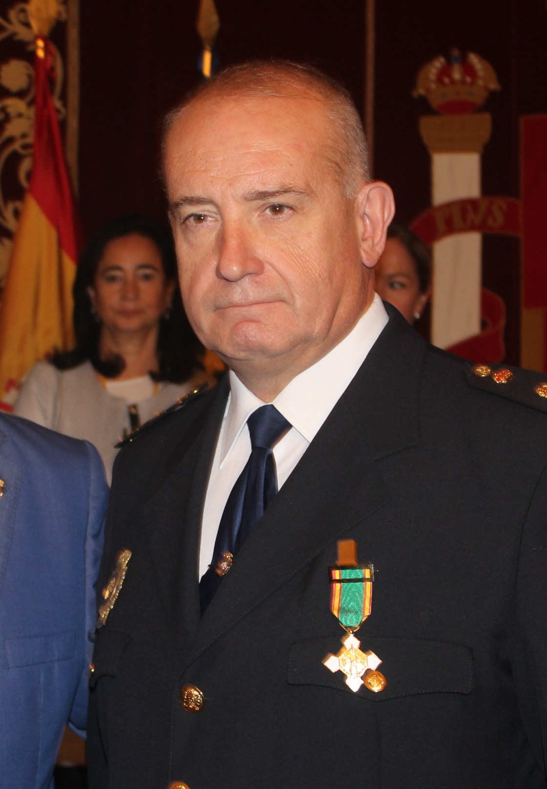 José Miguel Cañete es nombrado nuevo comisario de Teruel
