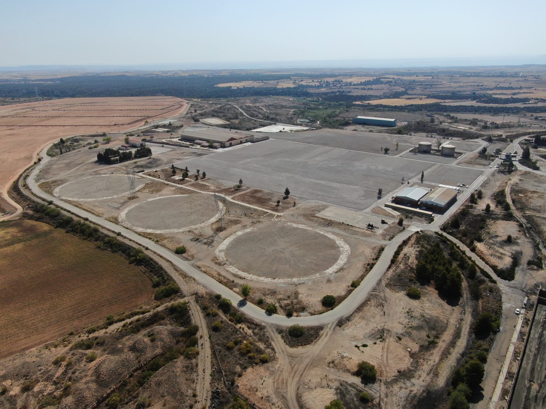 El Inaga vuelve a sacar a información pública la hidrogenera renovable de Enel en Andorra
