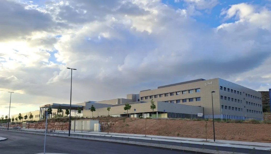 Autorizados más de 2,5 millones de euros para la Unidad de Diálisis del Hospital de Alcañiz