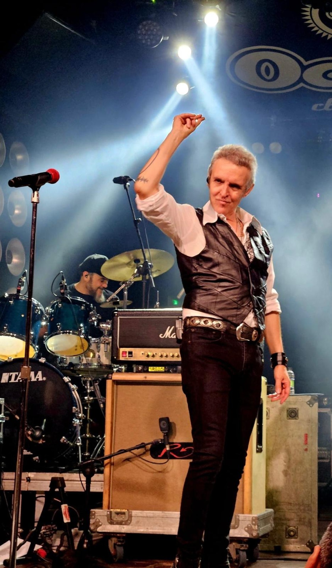 Ramoncín se sube este jueves por la noche al escenario del Torico en un concierto muy esperado