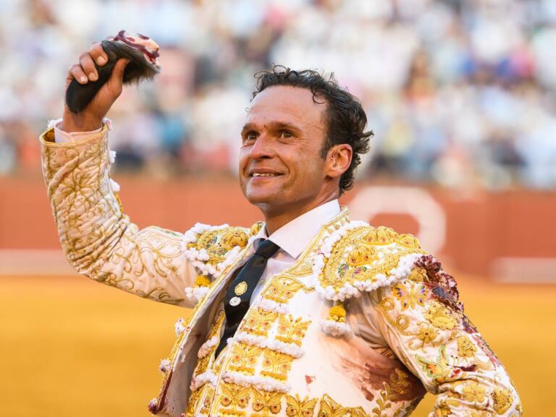 Antonio Ferrera, matador de toros: “Tengo la ilusión de volver a una plaza, una ciudad, donde he tenido tardes especiales”