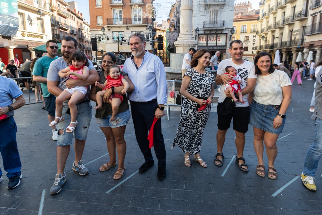 ‘Mi primera Vaquilla’, un recuerdo para toda la vida, en un acto multitudinario
