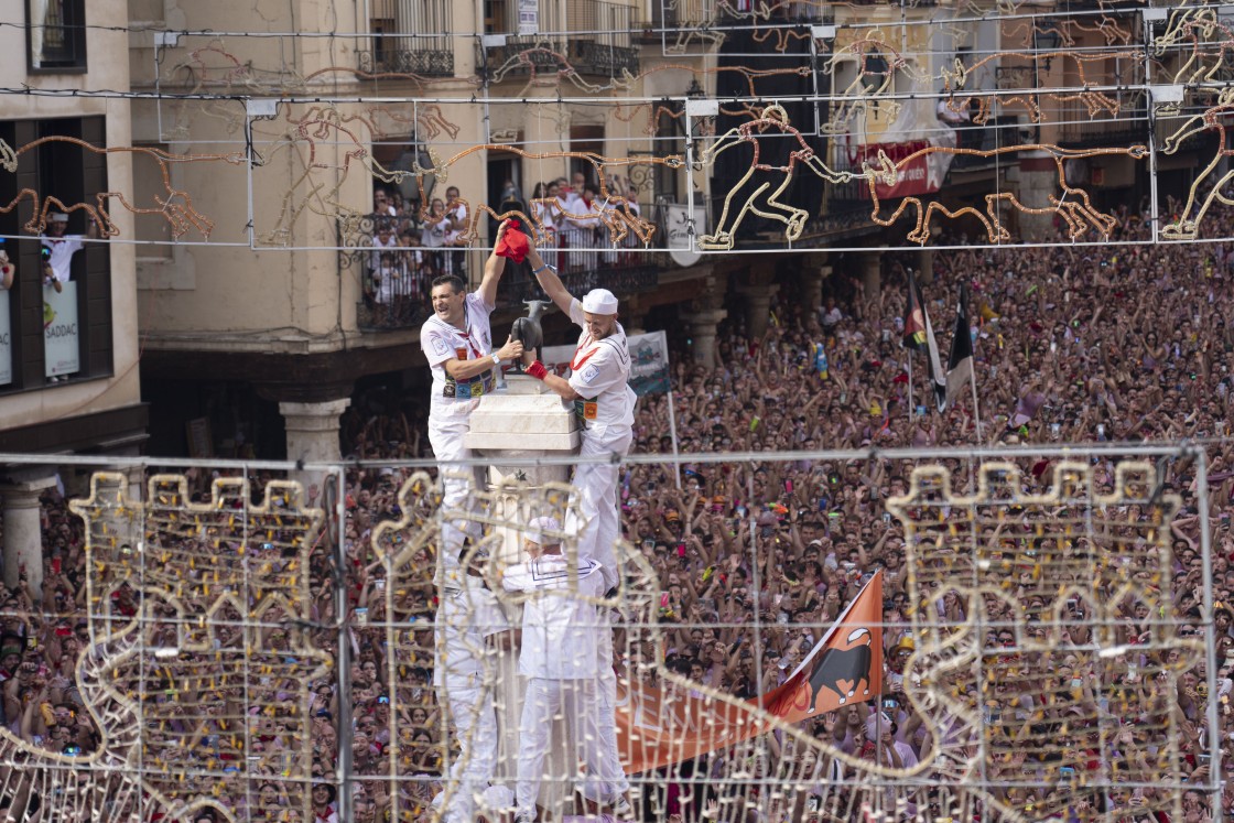 Teruel en fiestas