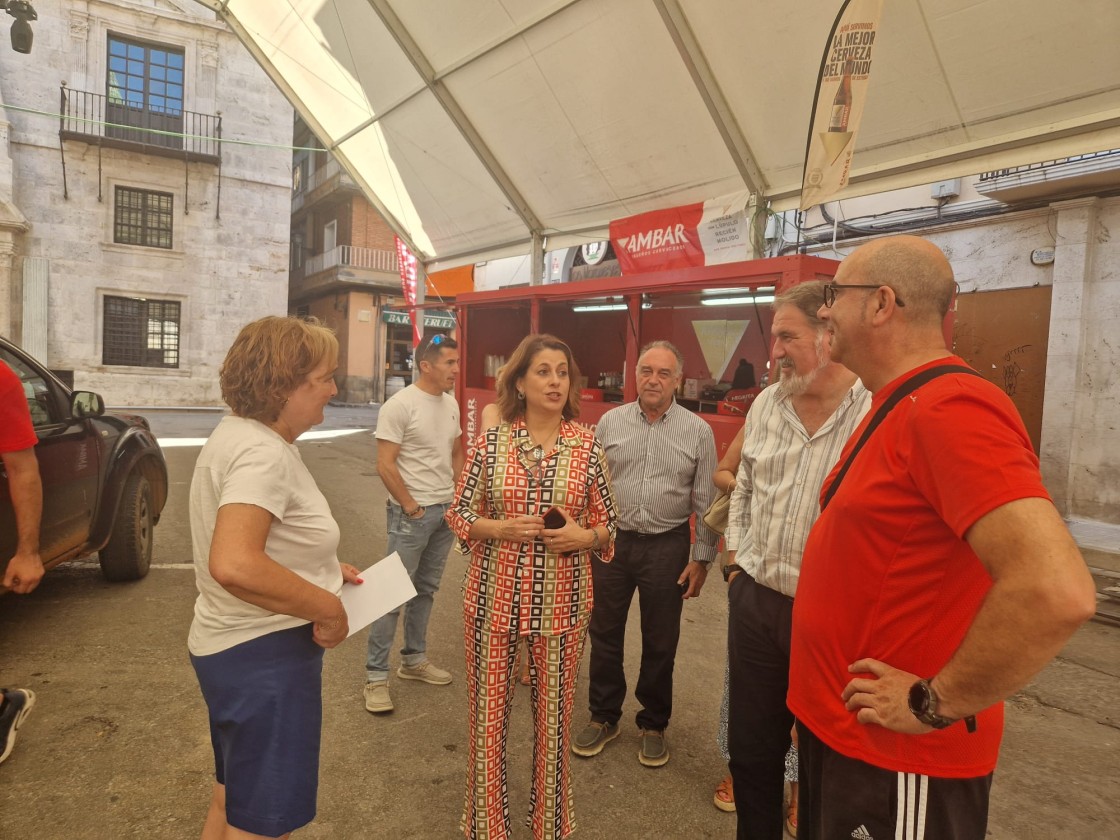Todo listo para que comience la Vaquilla del Ángel en la capital turolense