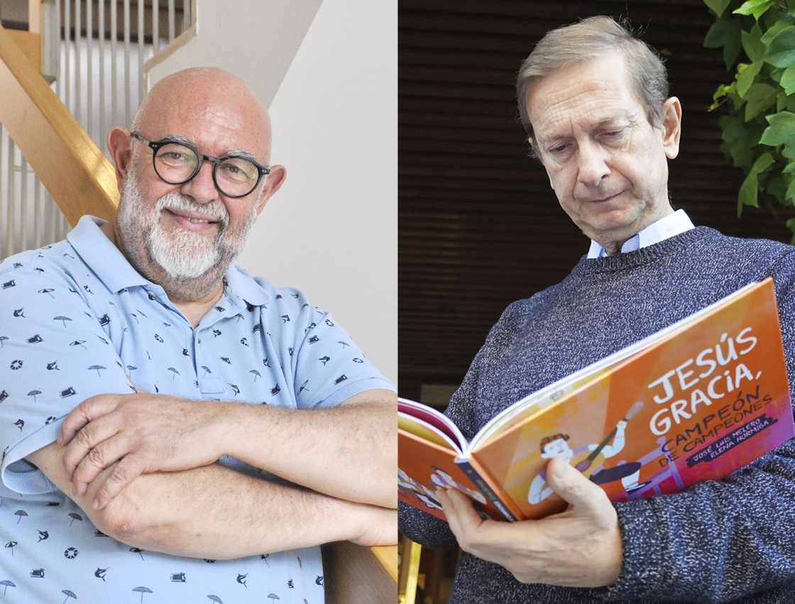 La tierra escrita: Teruel en la obra de Antonio Castro y José Luis Melero, Premios de las Letras Aragonesas