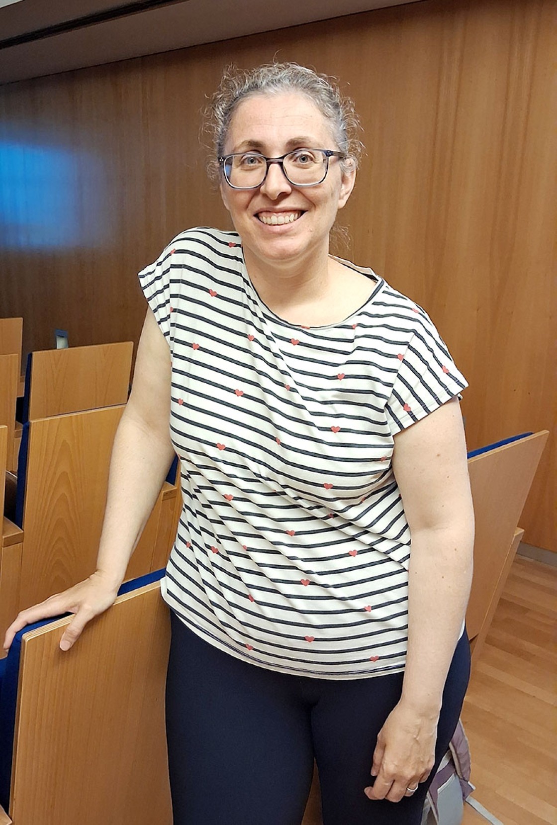 Ana Belén Griñón Marín, física solar investigadora de la universidad de Estocolmo: “No somos conscientes de lo interesante que es conocer más en profundidad el Sol”