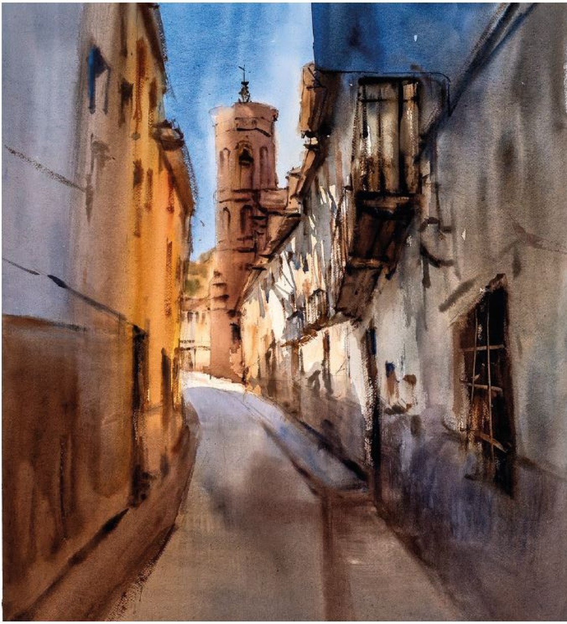 Crivillén propone ‘Un paseo por la comarca’ de la mano de Eloísa Lombarte