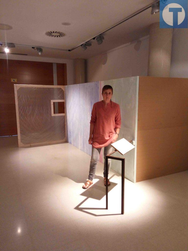 Silvia Gil inaugura en Bellas Artes