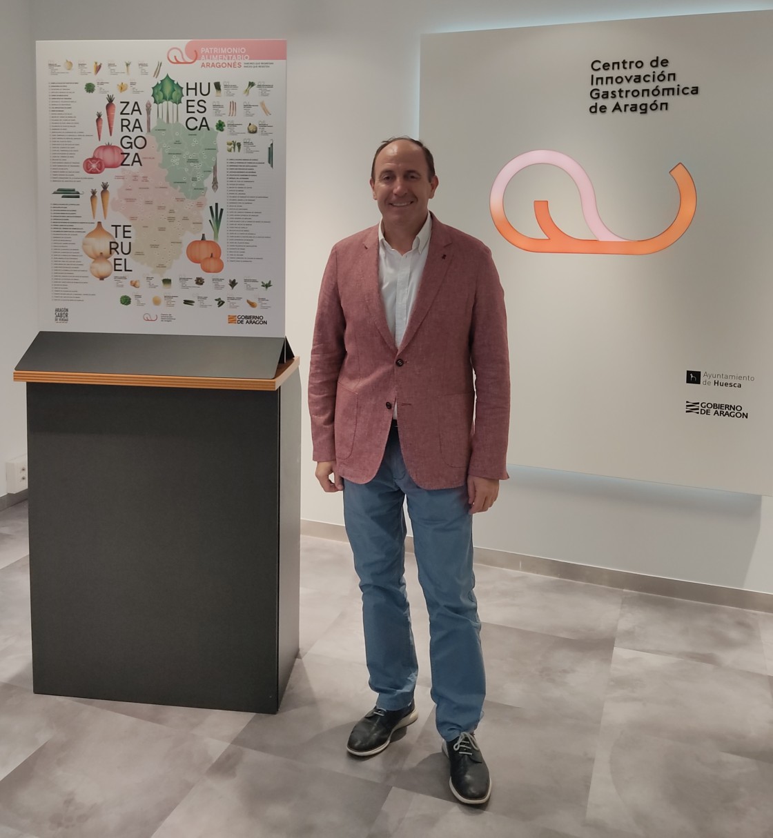 Aragón ya tiene su mapa de hortalizas con gran presencia de las turolenses