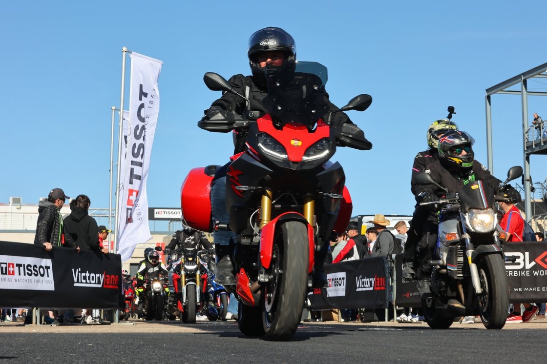 Alcañiz lanza una experiencia VIP para el Mundial de SBK