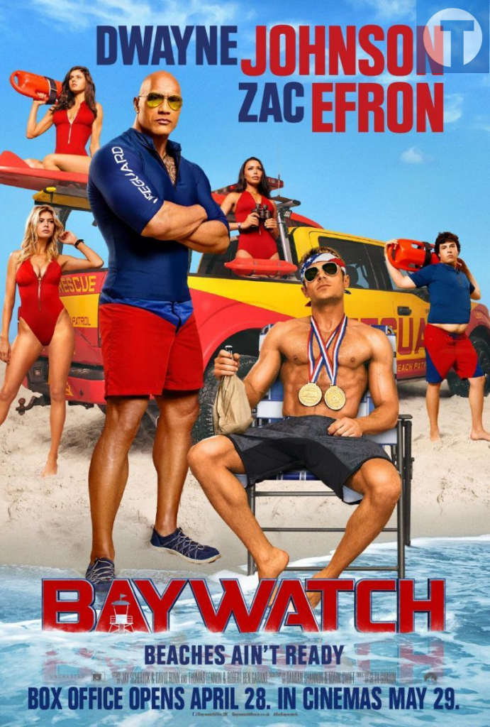BAYWATCH: LOS VIGILANTES DE LA PLAYA