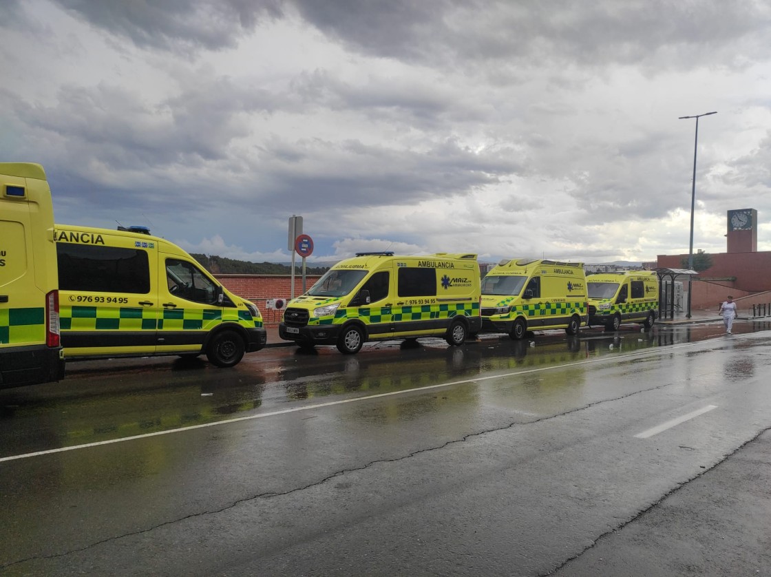 La noche del domingo de Vaquilla ha sido tranquila sin incidencias graves
