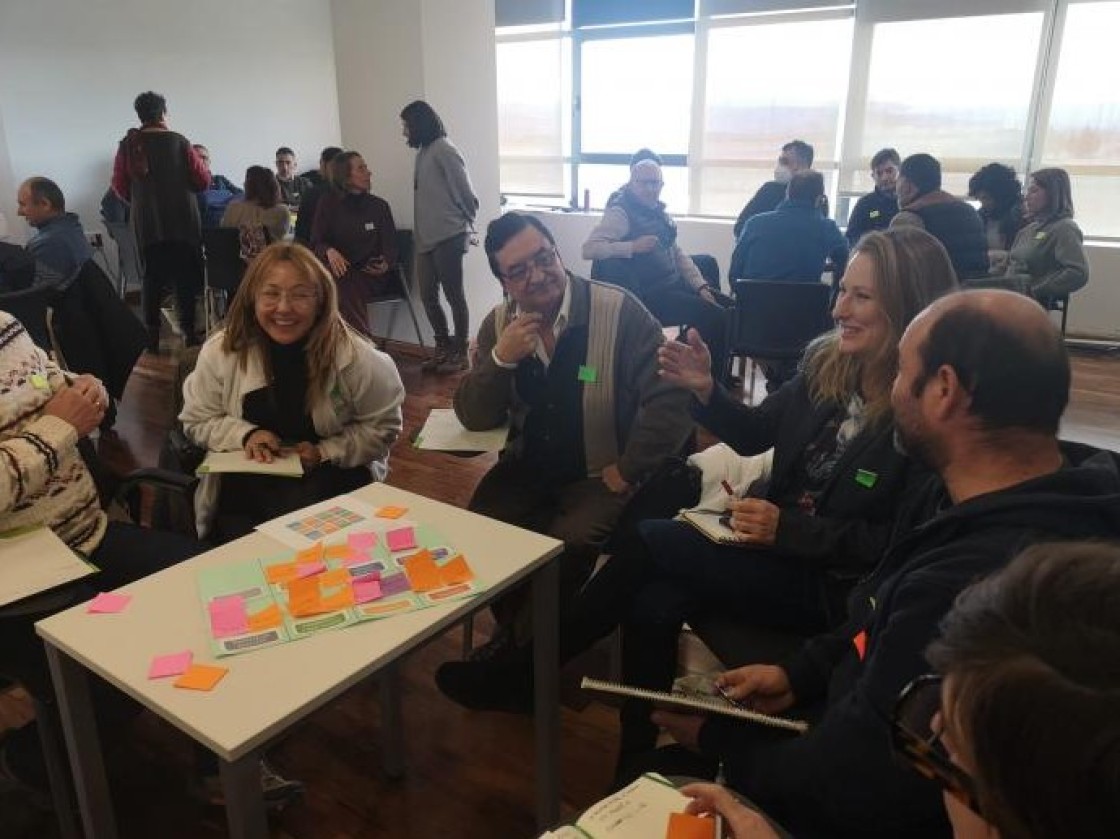 El Cita Teruel lanza un programa gratuito del proyecto Reconecta para emprender en el monte