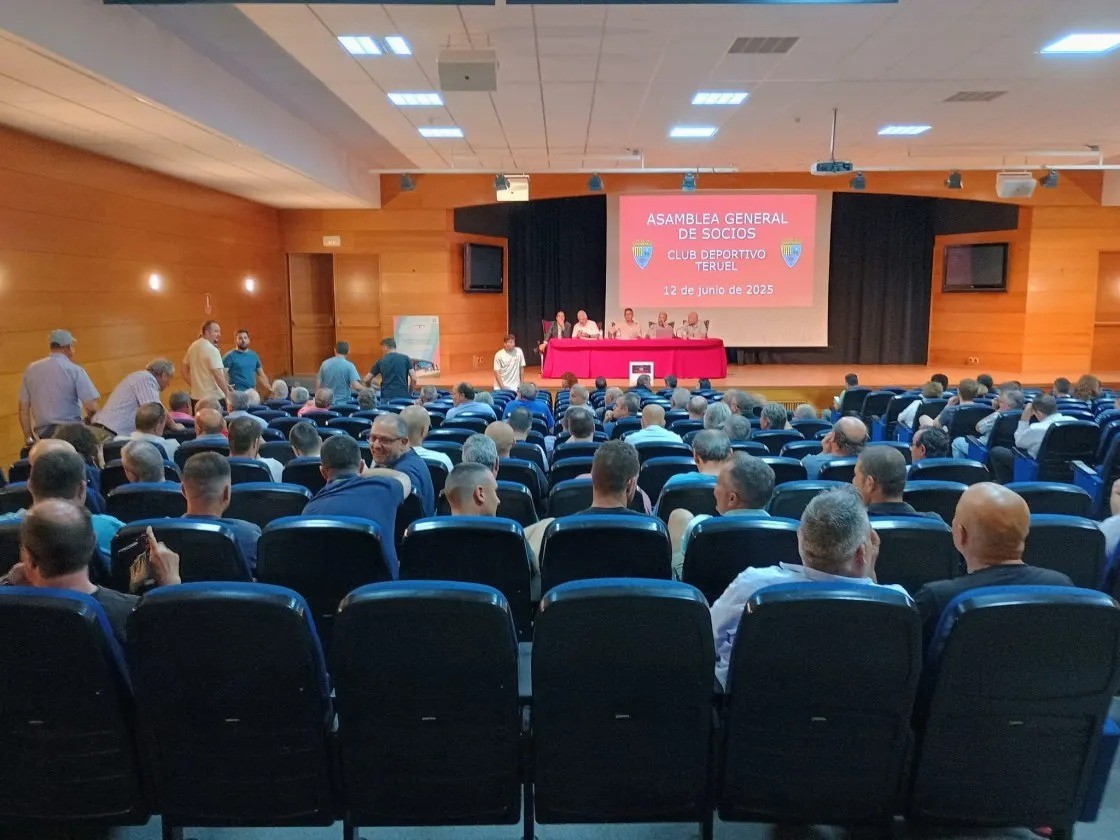 Reunión este lunes en la Federación para evaluar los derechos televisivos y el control económico en la liga del CD Teruel