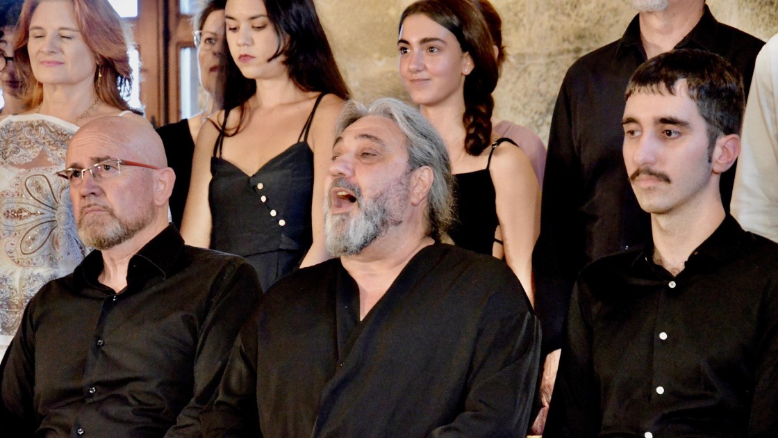 Alba Martínez Nieto abrirá el Curso de Canto Elvira de Hidalgo en Valderrobres