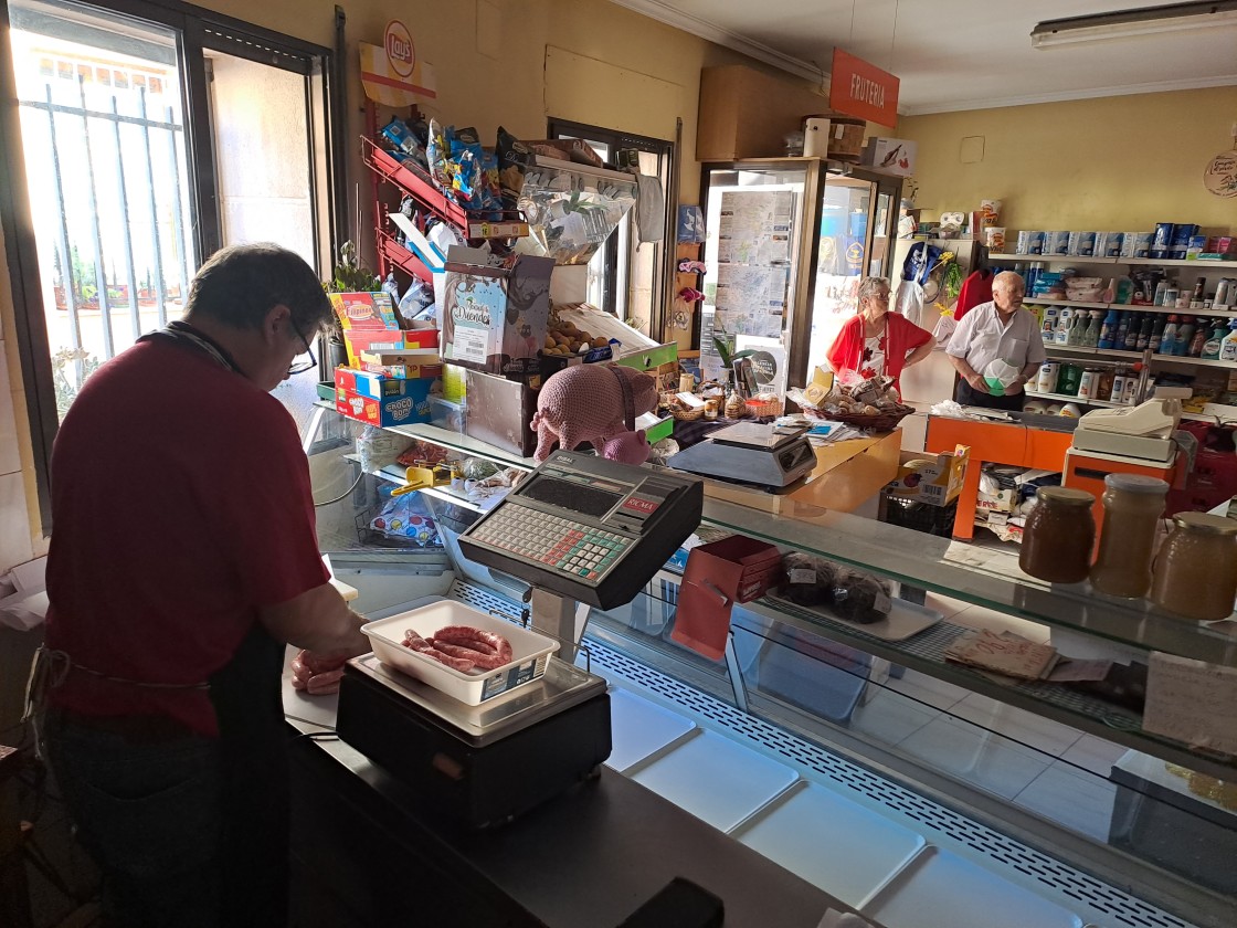 La desconexión de la línea de media tensión Estercuel-Cañizar afecta a 940 clientes