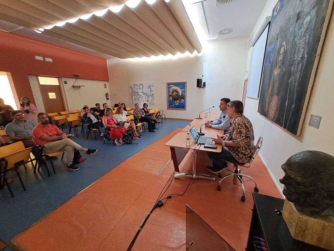El sector audiovisual regional teje alianzas con México desde el Festival de Calanda