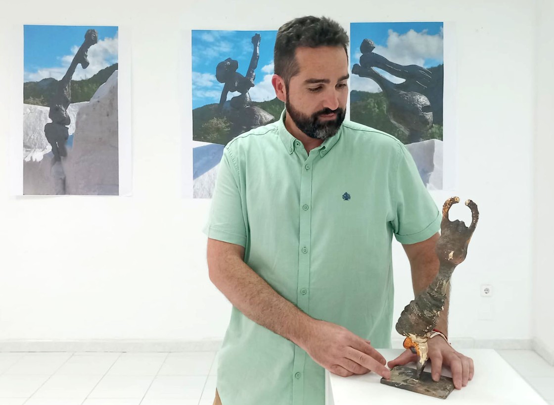Palazón da vida a la mujer de la prehistoria a través de la impresión tridimensional