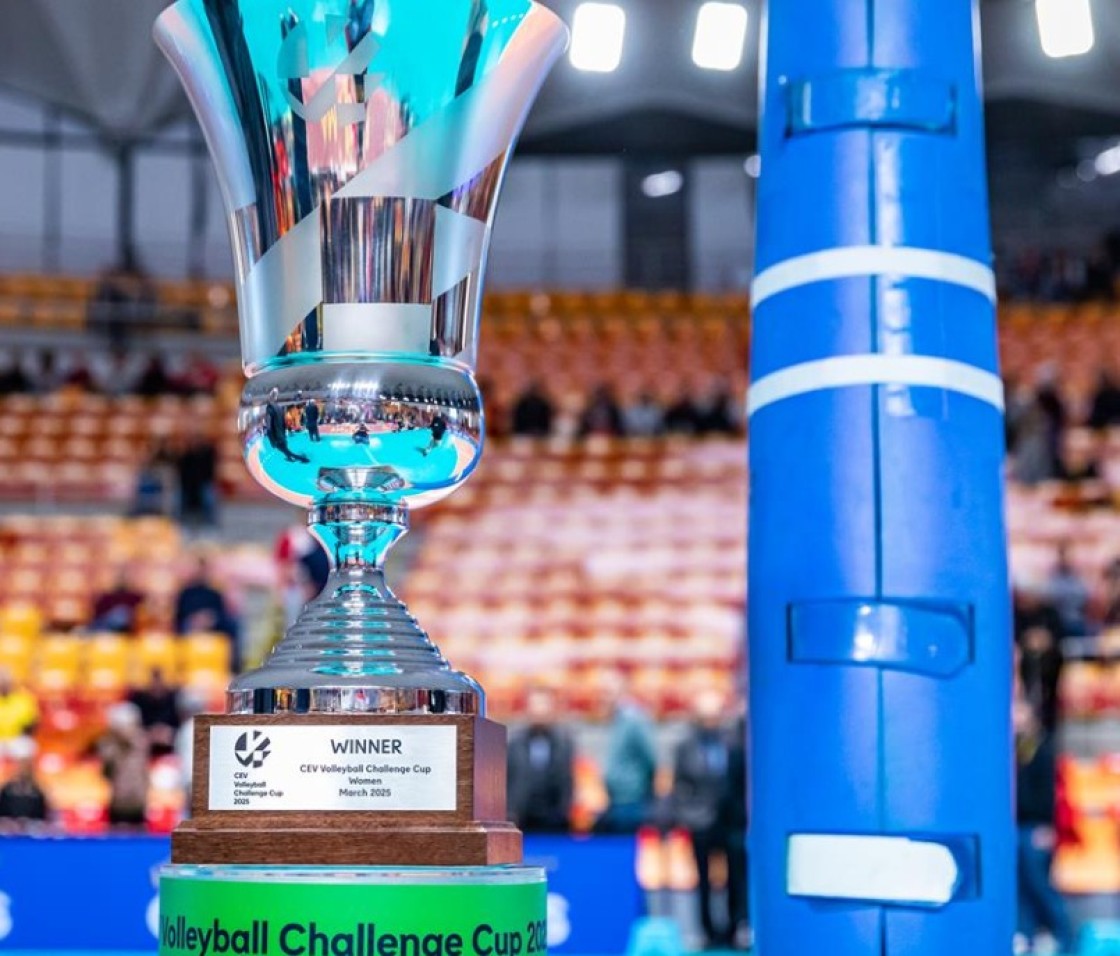 El Maccabi de Tel-Aviv será el primer escollo de Pamesa Teruel en la Challenge de voleibol