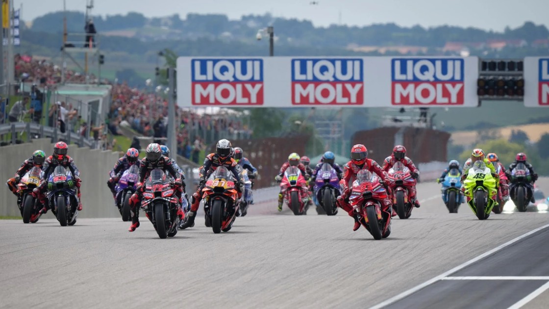 La carrera por ser sede de MotoGP se vuelve global, toda Europa está ya implicada