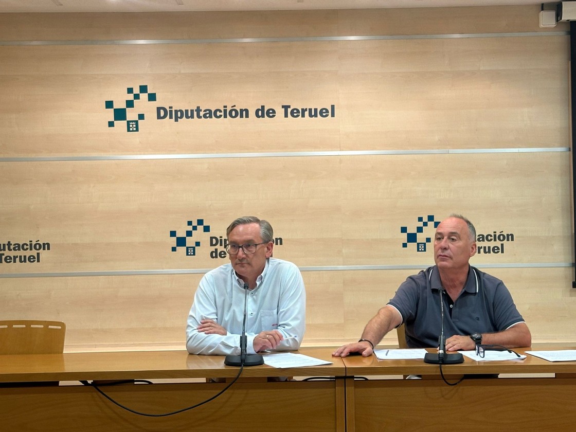 Los ayuntamientos ya pueden solicitar la subvención de actividades culturales de la DPT con una partida de 800.000 euros