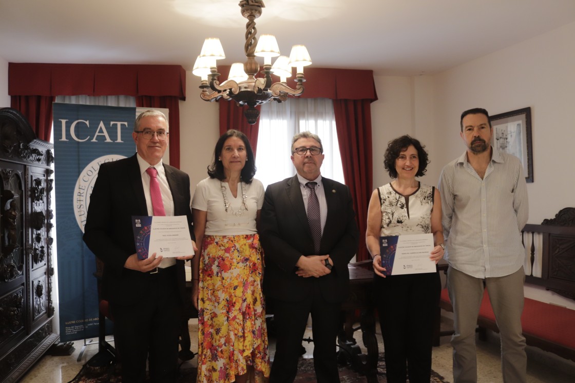El Colegio de Abogados recibe más de 1.600 peticiones de justicia gratuita en 2024