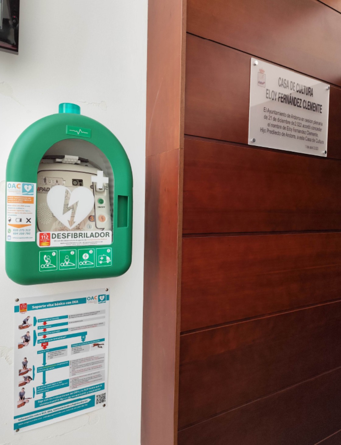 Andorra adquiere 20 desfibriladores para salvar vidas y ser referente en cardiopatía