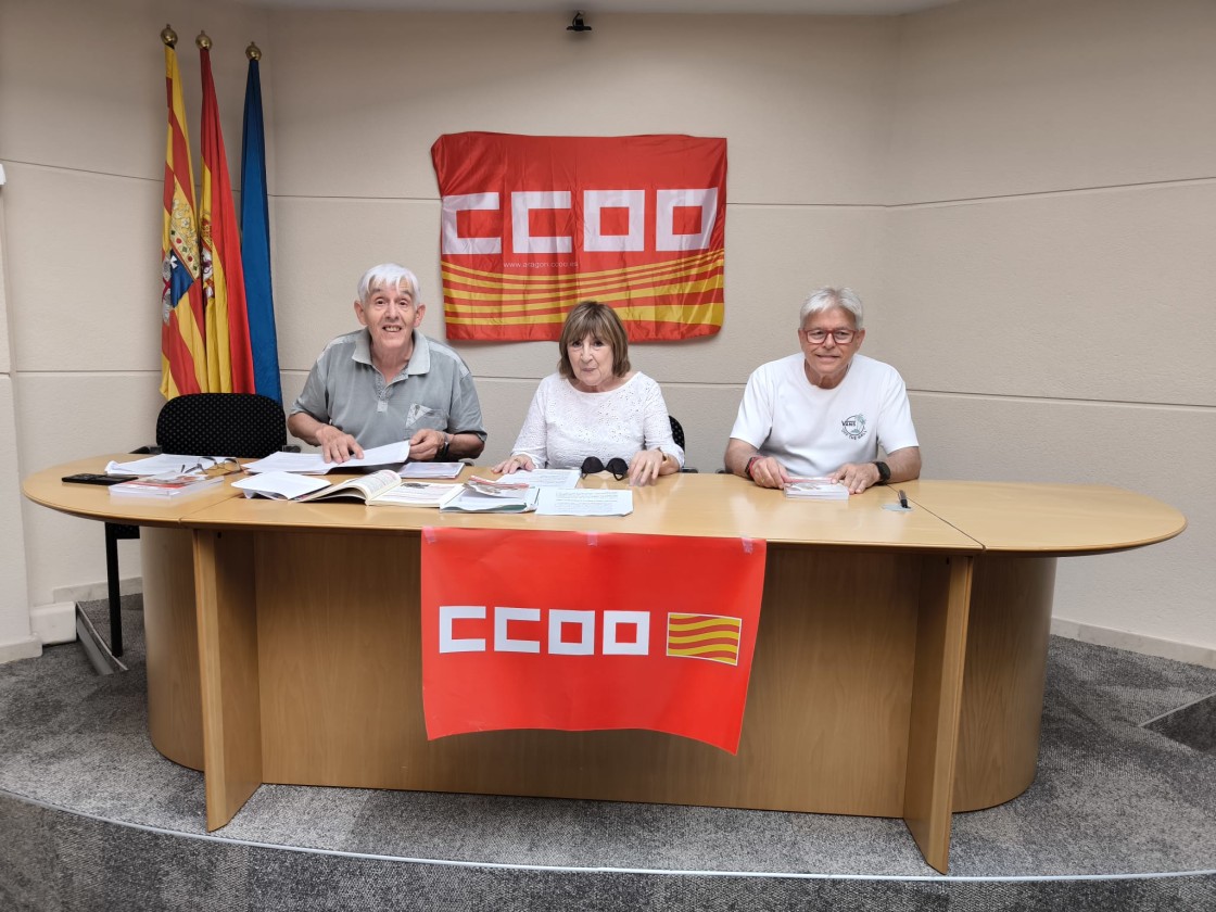 La brecha de género y el envejecimiento rural, “grandes retos” del sistema de pensiones
