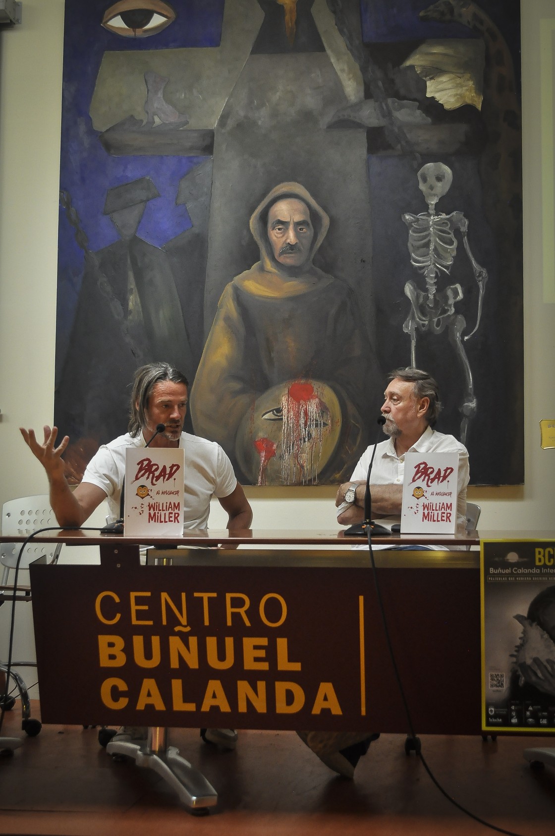 Calanda cierra hoy su festival con un final de ensueño: tambores, orquesta y pelis de Buñuel