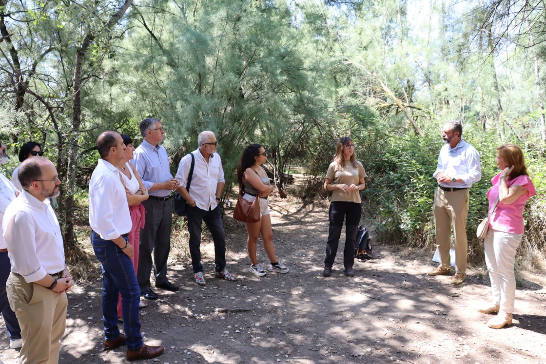 Aragón apuesta por prescribir naturaleza: experiencias gratuitas para sentirse bien