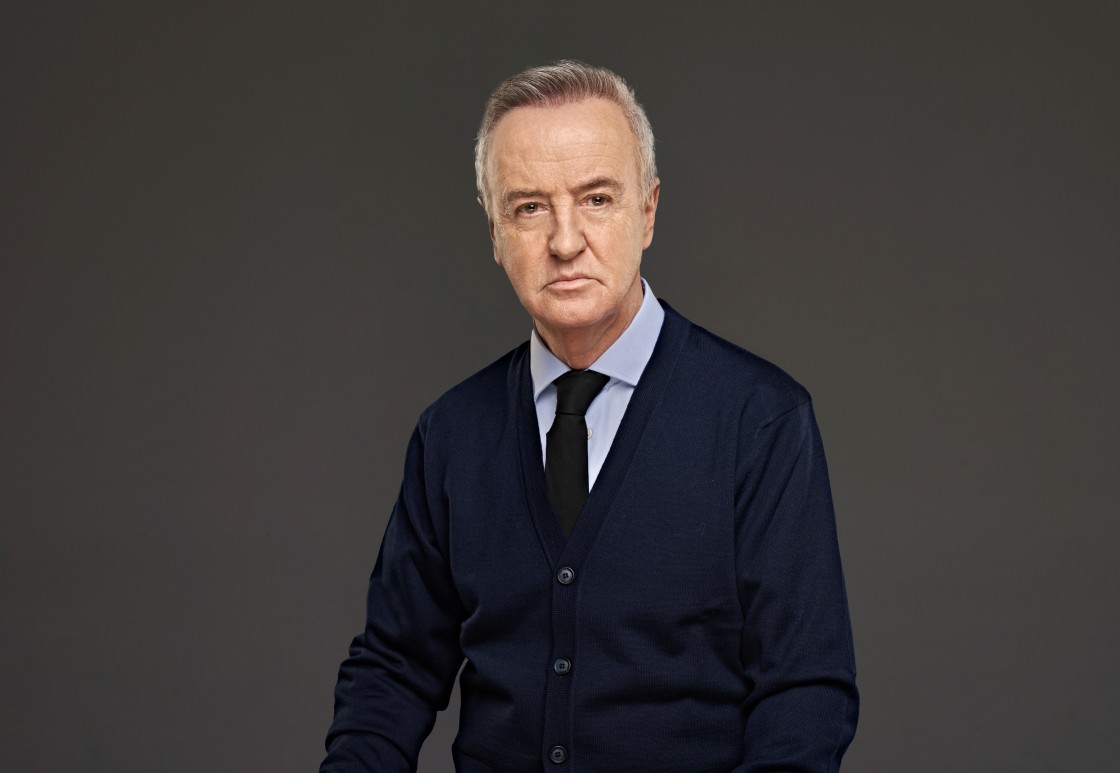Carlos Hipólito, actor: “La ética de Pau Casals nos hace reflexionar en estos tiempos de políticos con posturas indignas”