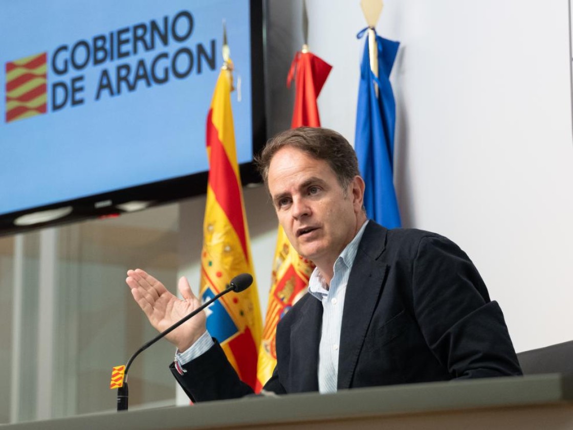 Ráfales se podrá acoger a un nuevo decreto de ayudas de la DGA por las últimas lluvias