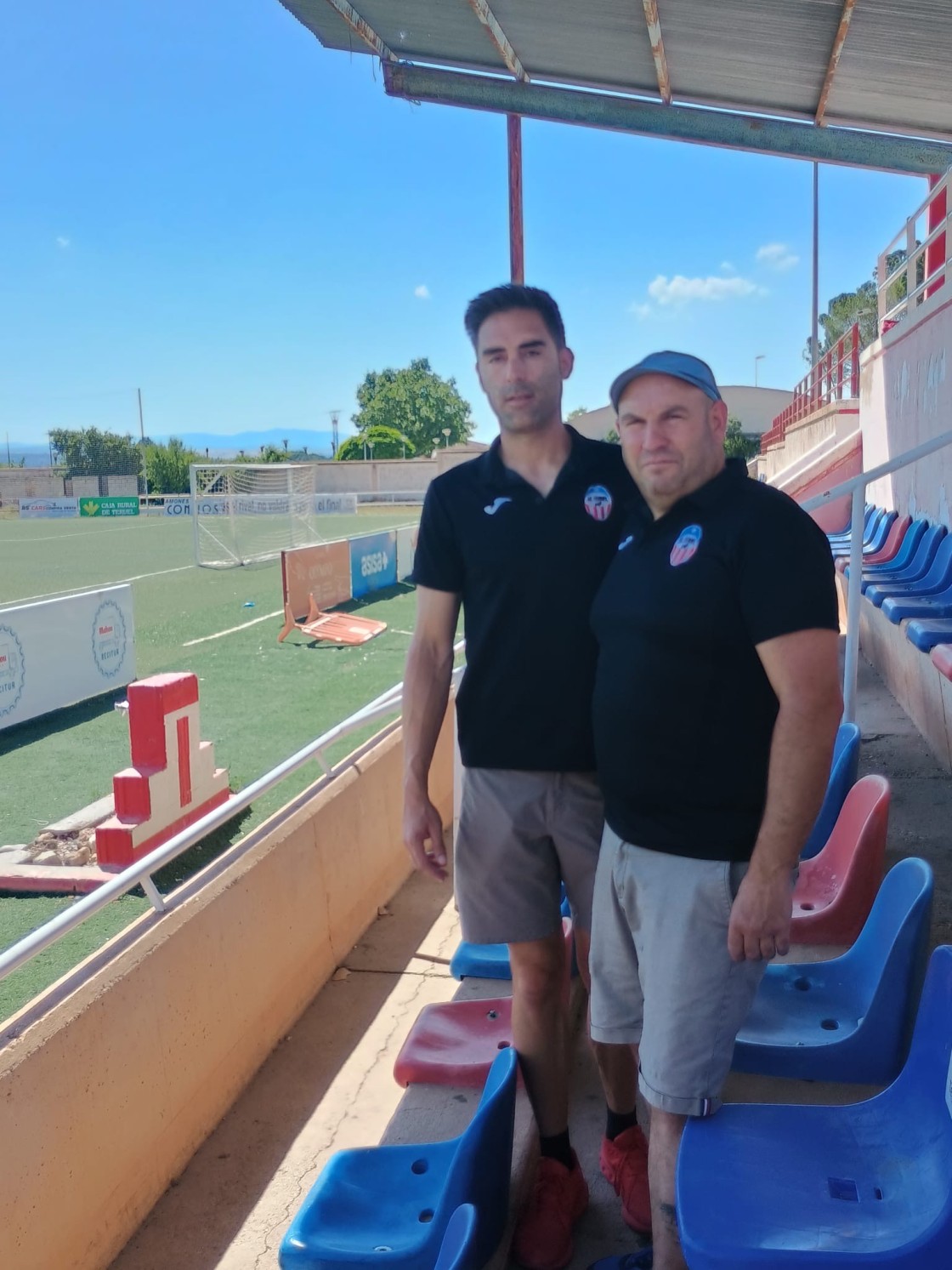 El Atlético Teruel pone en manos de Vicente Nevot el timón del banquillo