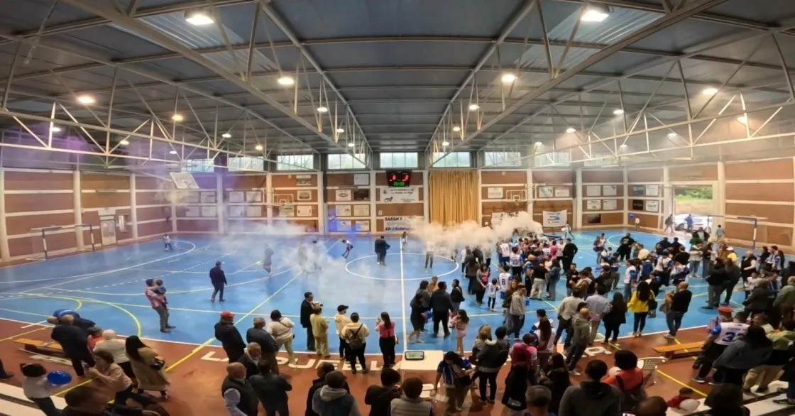 Zafán jugará la Copa del Rey de fútbol sala como premio a su temporada