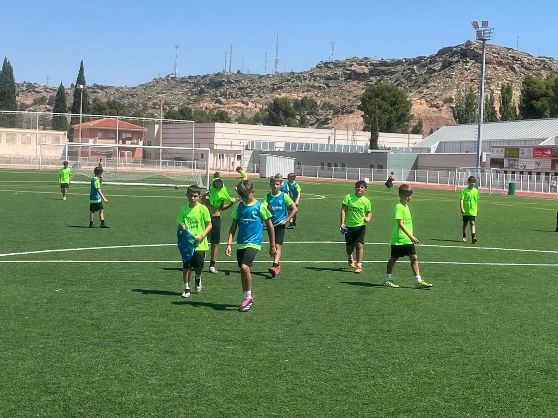 El Alcañiz CF aprueba sacar un equipo inclusivo para la liga DI aragonesa